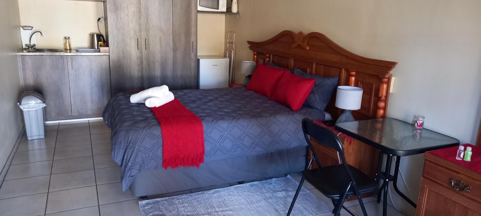 Delutz Overnight Accommodation Room 1 Polokwane Eksteriør bilde